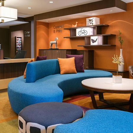 Fairfield Inn Manhattan, Kansas Экстерьер фото