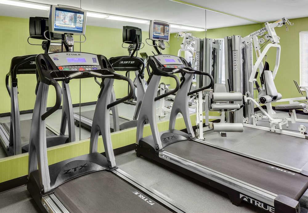 Fairfield Inn Manhattan, Kansas Экстерьер фото