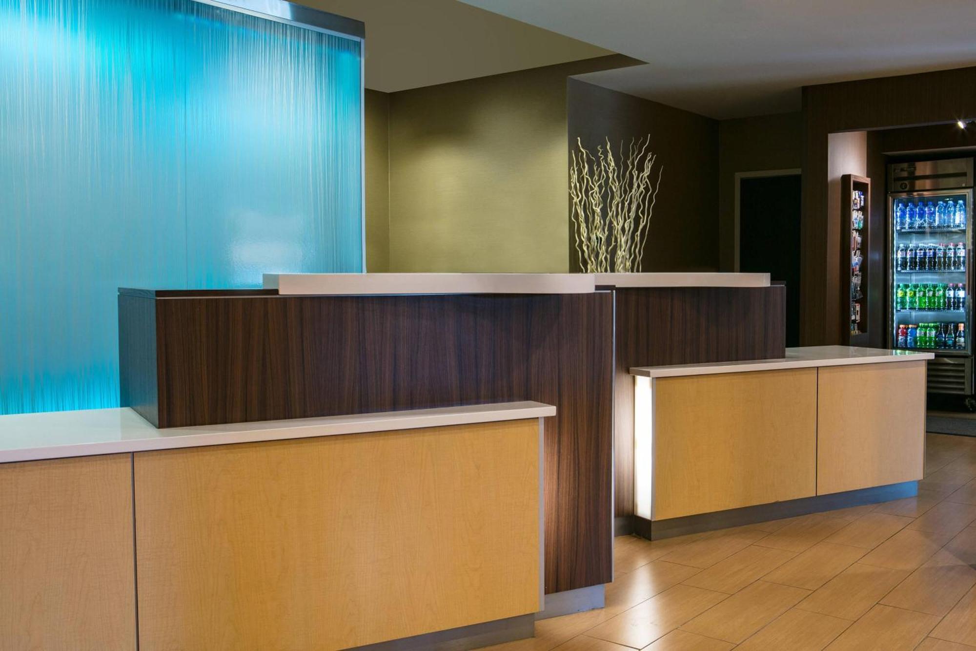 Fairfield Inn Manhattan, Kansas Экстерьер фото