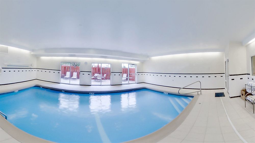 Fairfield Inn Manhattan, Kansas Экстерьер фото
